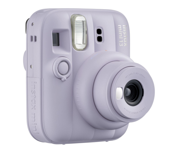 Fujifilm Instax Mini 13 fioletowy - 1538338 - zdjęcie 3